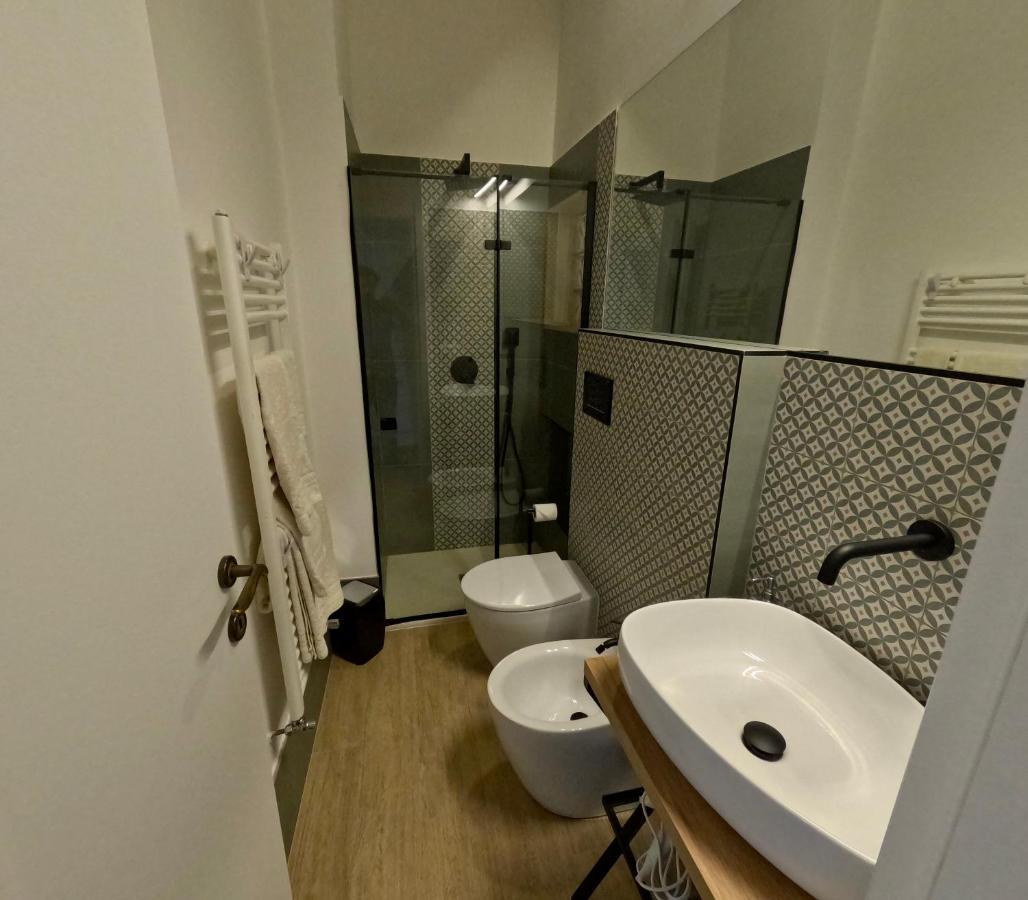 Il Palazzino Apartment Таранто Екстериор снимка