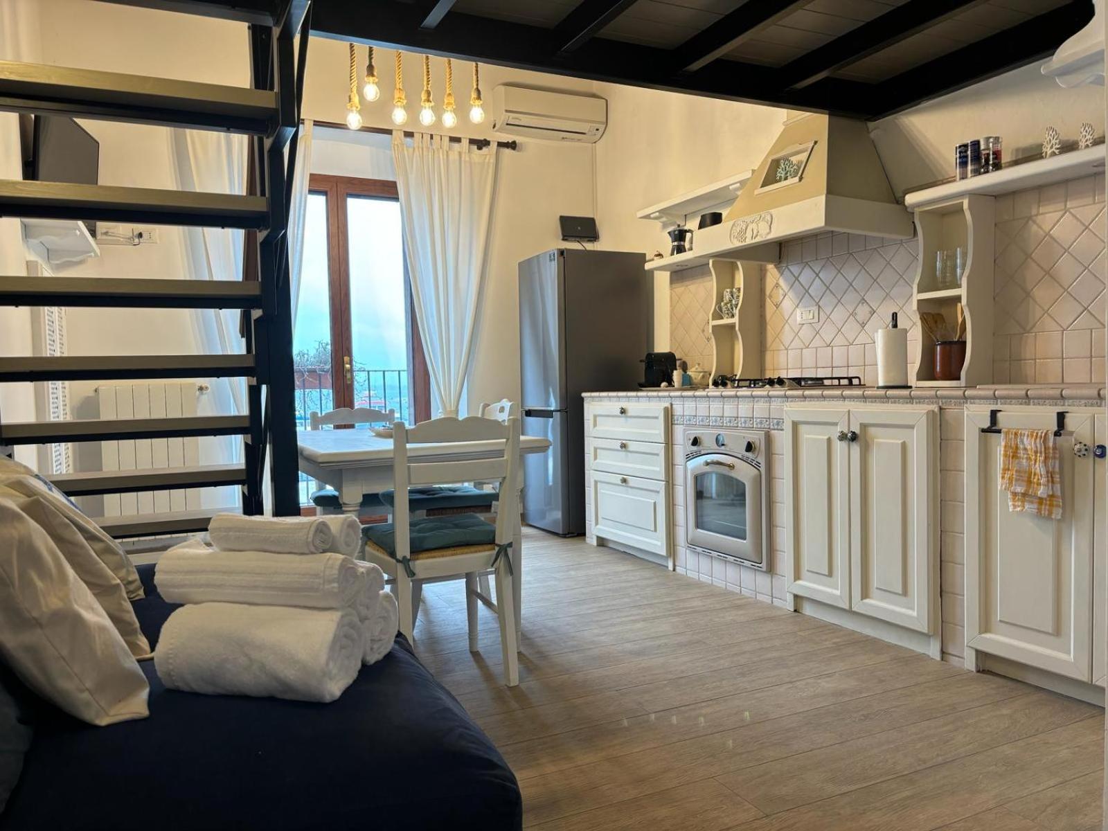 Il Palazzino Apartment Таранто Екстериор снимка
