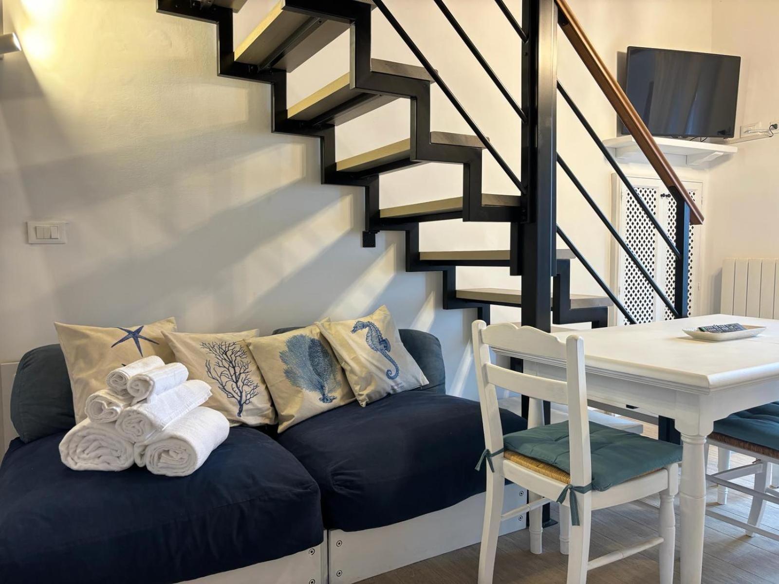 Il Palazzino Apartment Таранто Екстериор снимка