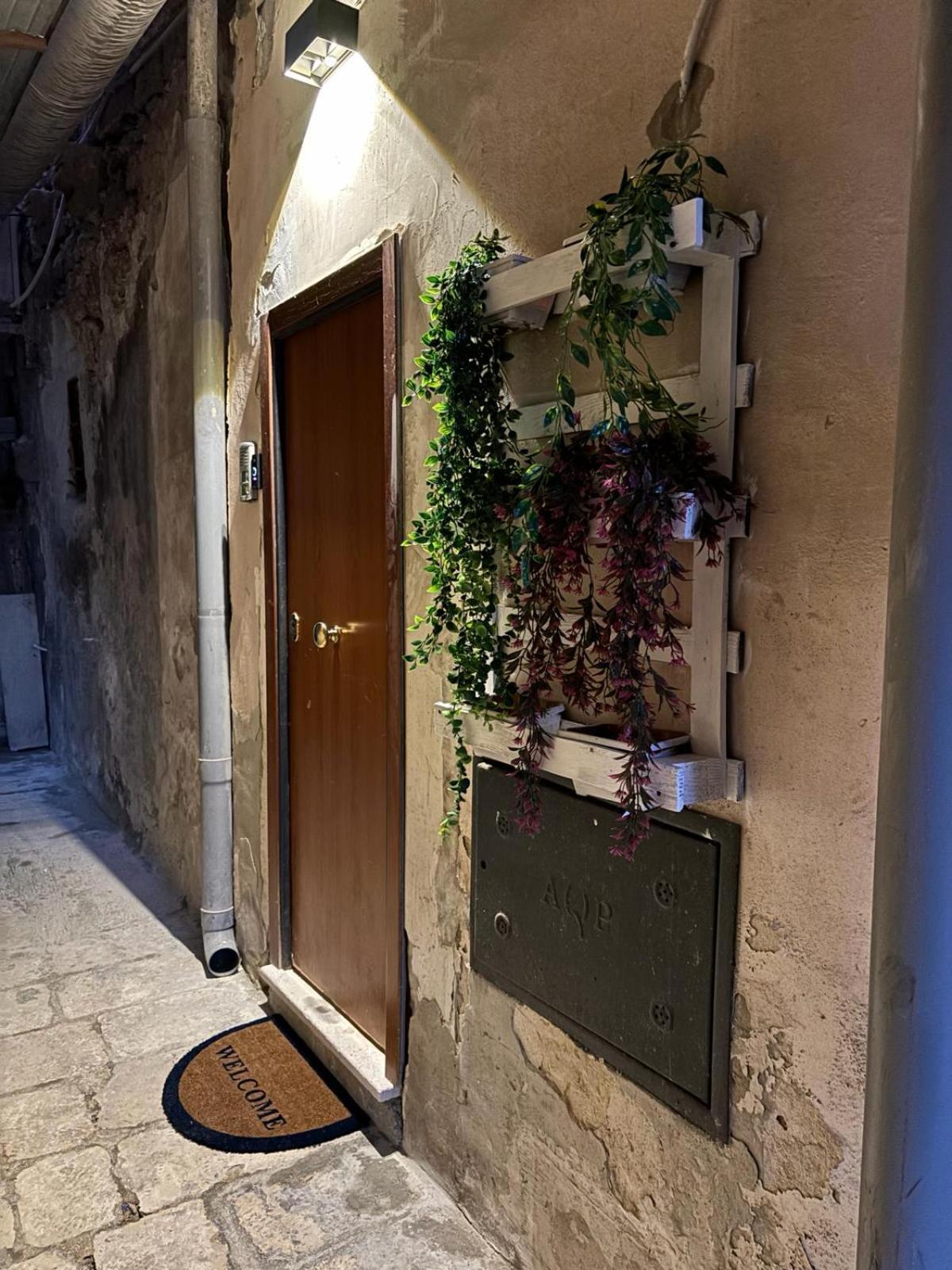 Il Palazzino Apartment Таранто Екстериор снимка