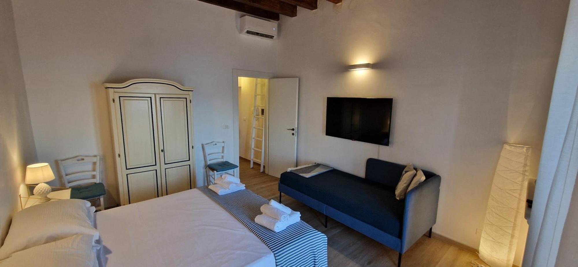 Il Palazzino Apartment Таранто Екстериор снимка