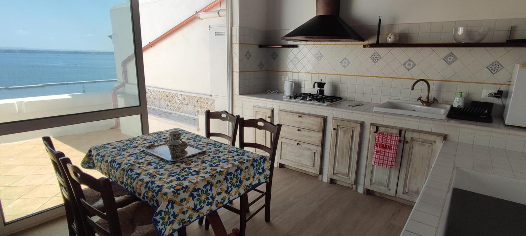Il Palazzino Apartment Таранто Екстериор снимка